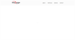 Desktop Screenshot of idealdesign123.com
